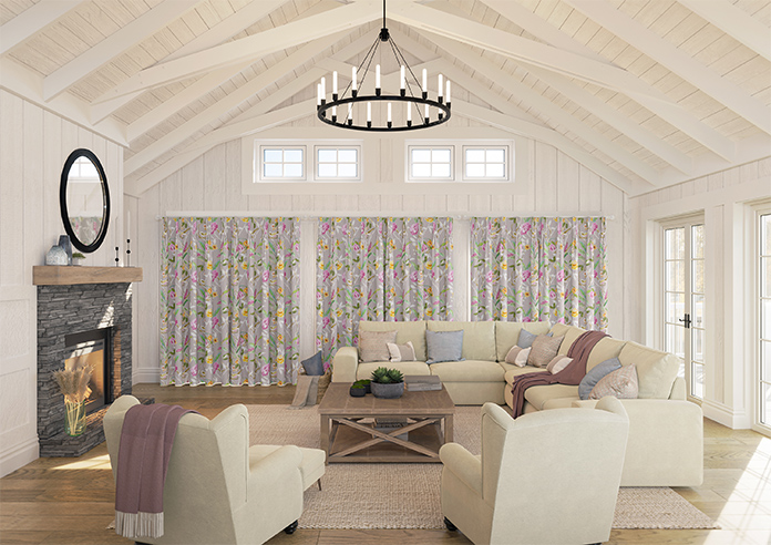 Abigail, Stone - Made to Measure Curtains - Image 14